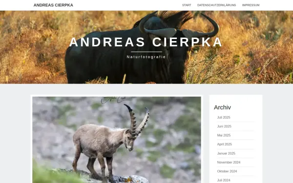 andreas-cierpka.de