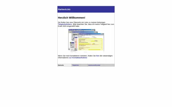 harbecksoftware.de
