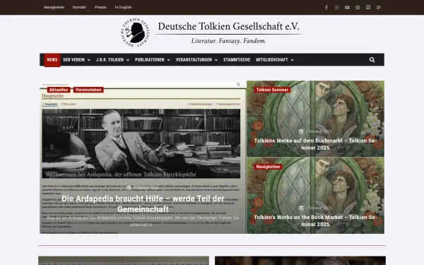www.tolkiengesellschaft.de