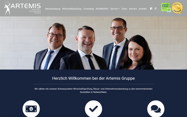 artemis.nrw