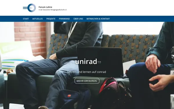 www.forum-lehre.drg.de