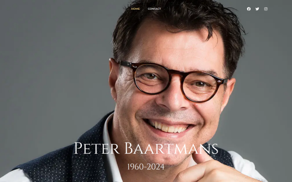 peter-baartmans.com