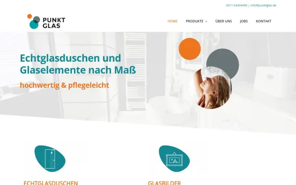punktglas.de