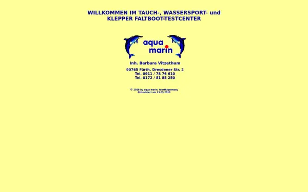 aqua-marin.de