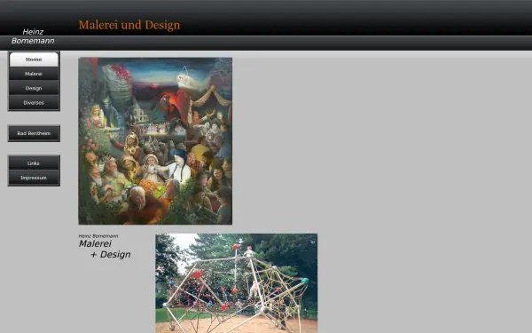 heinz-bornemann-malerei.de