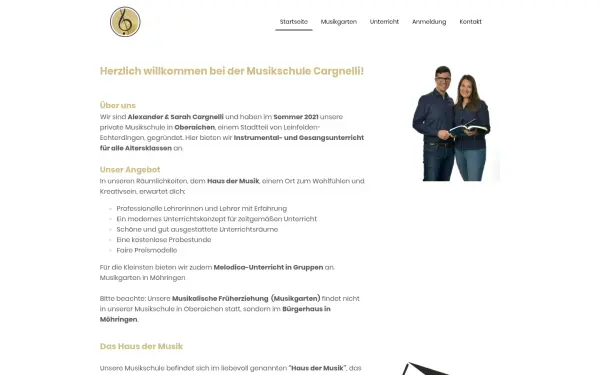 www.cargnellimusik.de