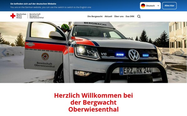www.bergwacht-oberwiesenthal.de