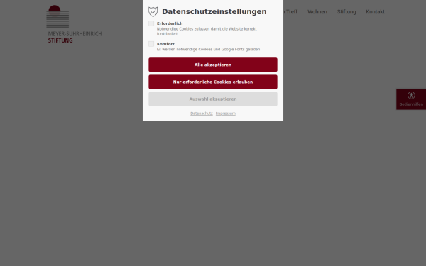 www.meyer-suhrheinrich.de