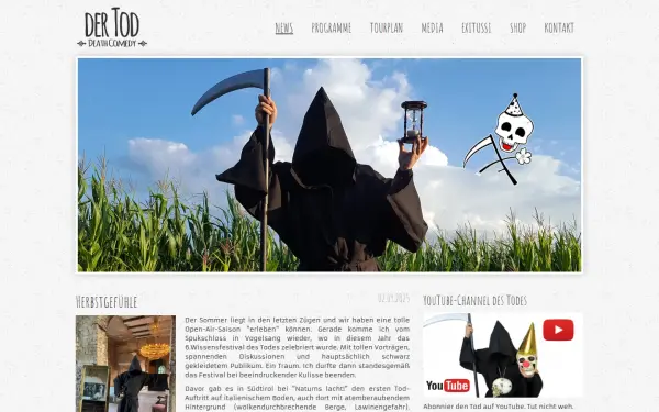 endlich-tod.de