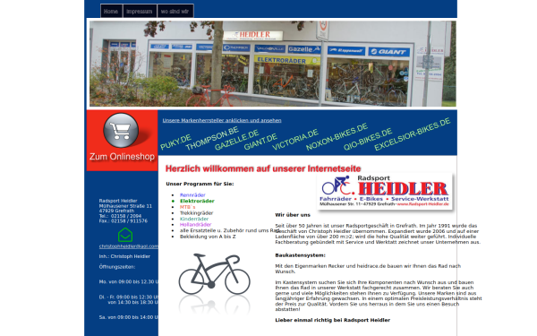 heidrace.de