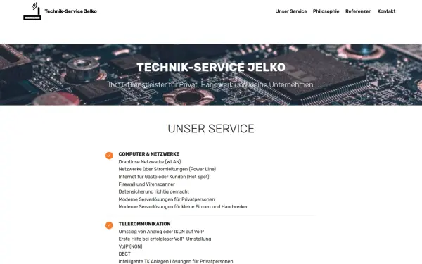 www.jelko.de