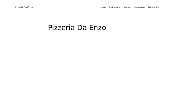 da-enzo-pizzeria.de