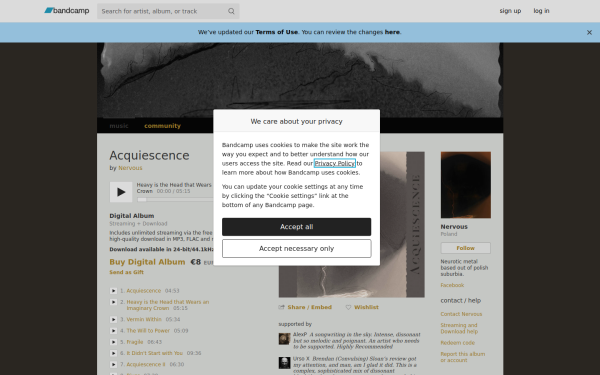 nervousiron.bandcamp.com
