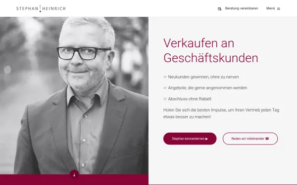 stephanheinrich.com