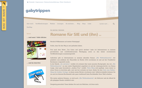 gabytrippen.de