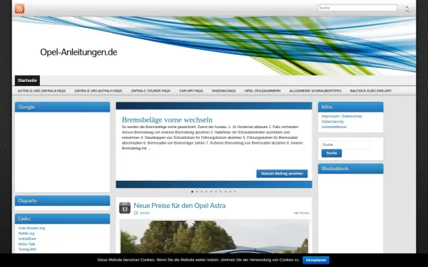 www.astra-g-anleitungen.de