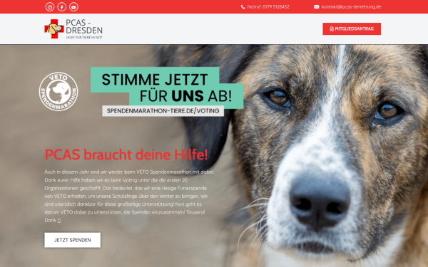pcas-tierrettung.de