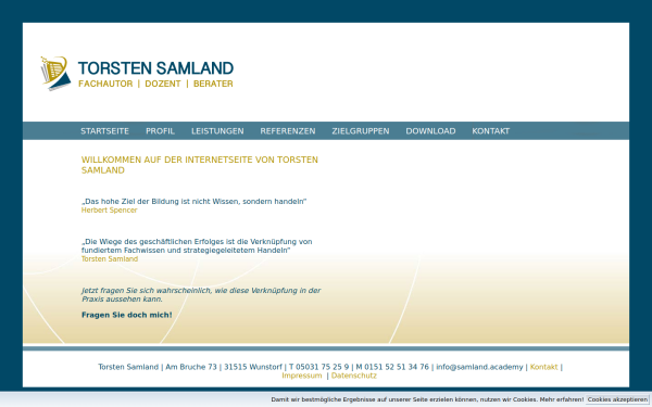 samland.academy