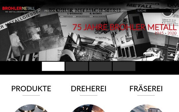 www.brohler-metall.de