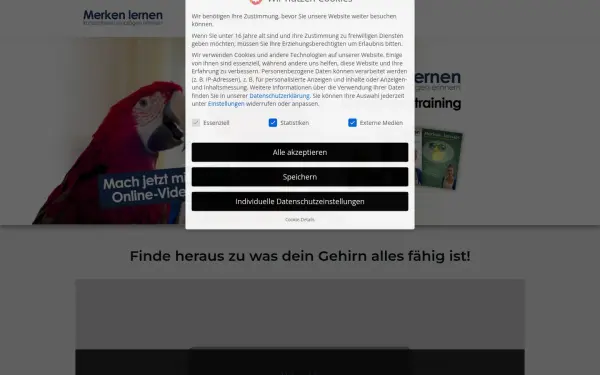 www.merkenlernen.de
