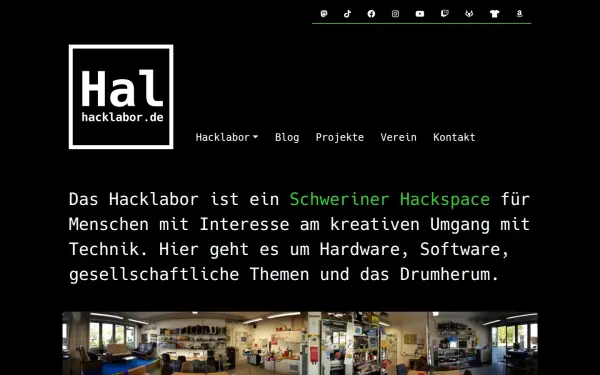 hacklabor.de