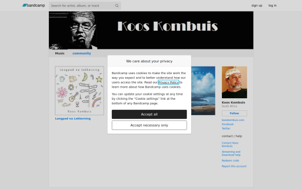 kooskombuis1.bandcamp.com
