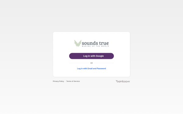 soundstrue.bamboohr.com