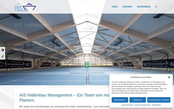 ais-hallenbau.de