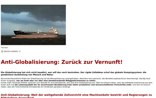 anti-globalisierung.de