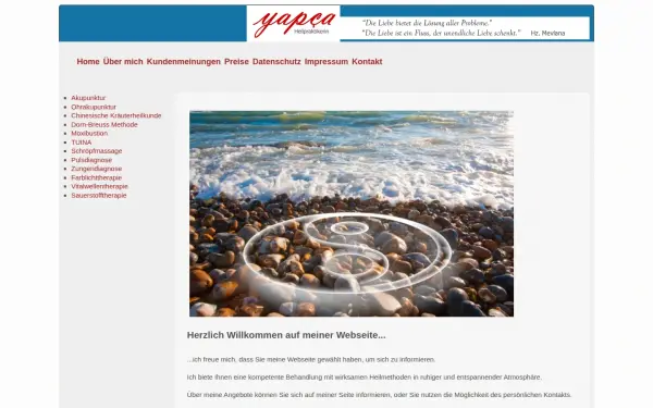 heilpraktikerin-yapca-witten.de