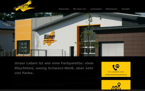 malerbetrieb-bloemer.de