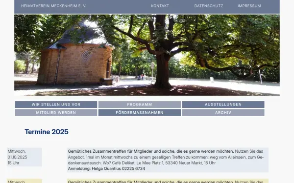 heimatverein-meckenheim.de
