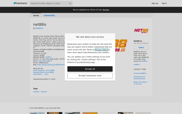 net88is.bandcamp.com