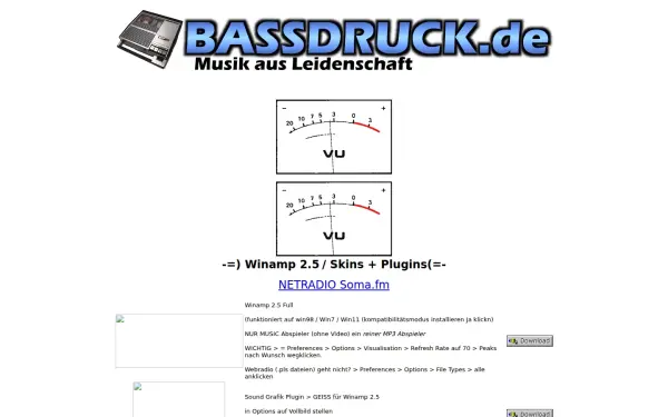 bassdruck.de