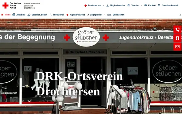 www.drk-drochtersen.de
