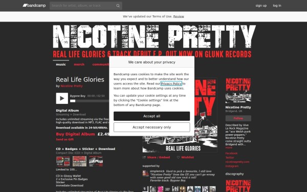 nicotinepretty.bandcamp.com