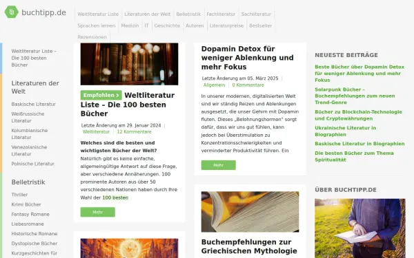 www.buchtipp.de