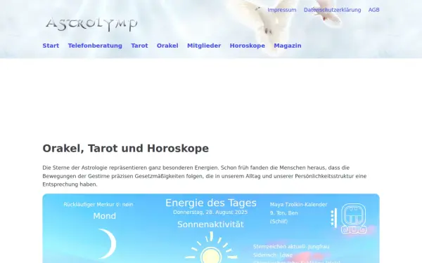 www.astrolymp.de