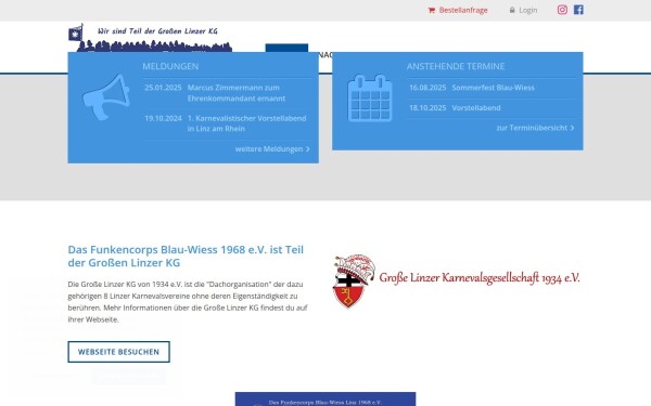 www.blau-wiess.de