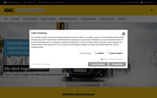 www.sachsentraining.de