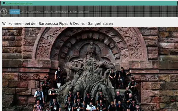 barbarossa-pipes.de