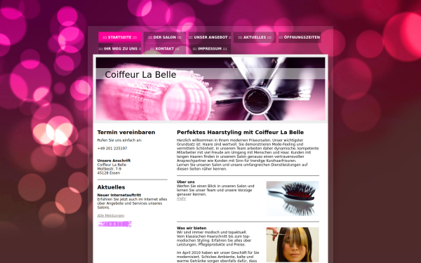 www.coiffeurlabelle.de