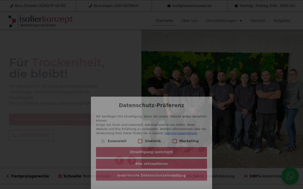 isolierkonzept.de