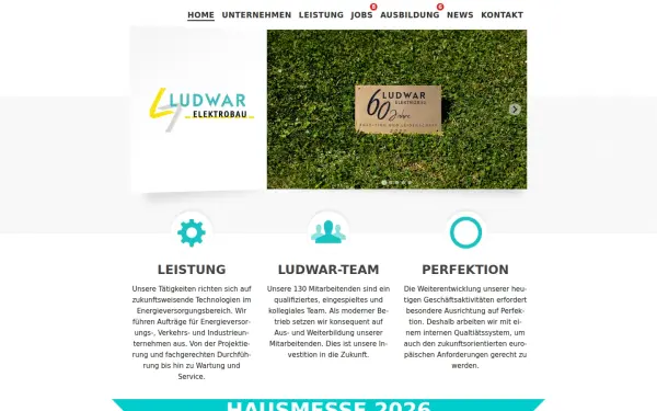 www.ludwar-elektrobau.de