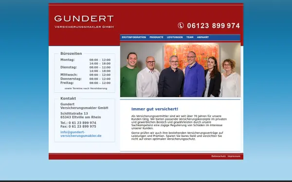 gundert-versicherungsmakler.de