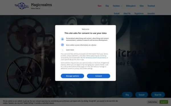 magicrealms.de