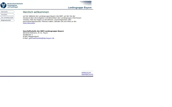 psychologie-bayern.de