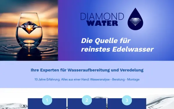 www.diamondwater.de