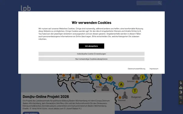 www.donau-online-projekt.de