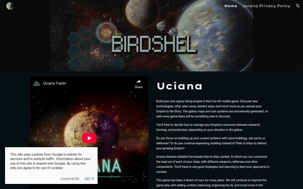 www.uciana.com
